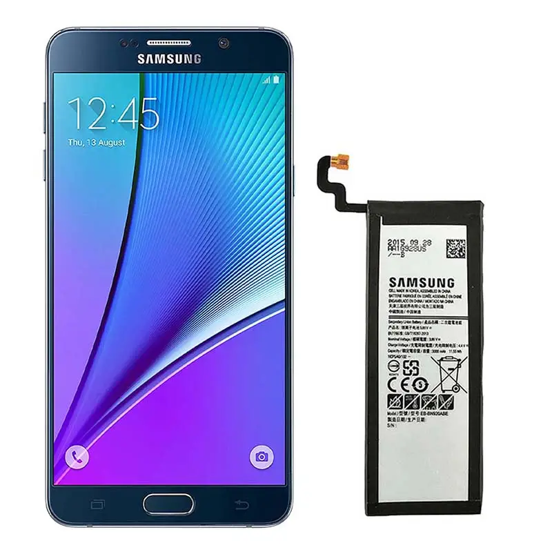 باتری گوشی سامسونگ Note 5 اصل