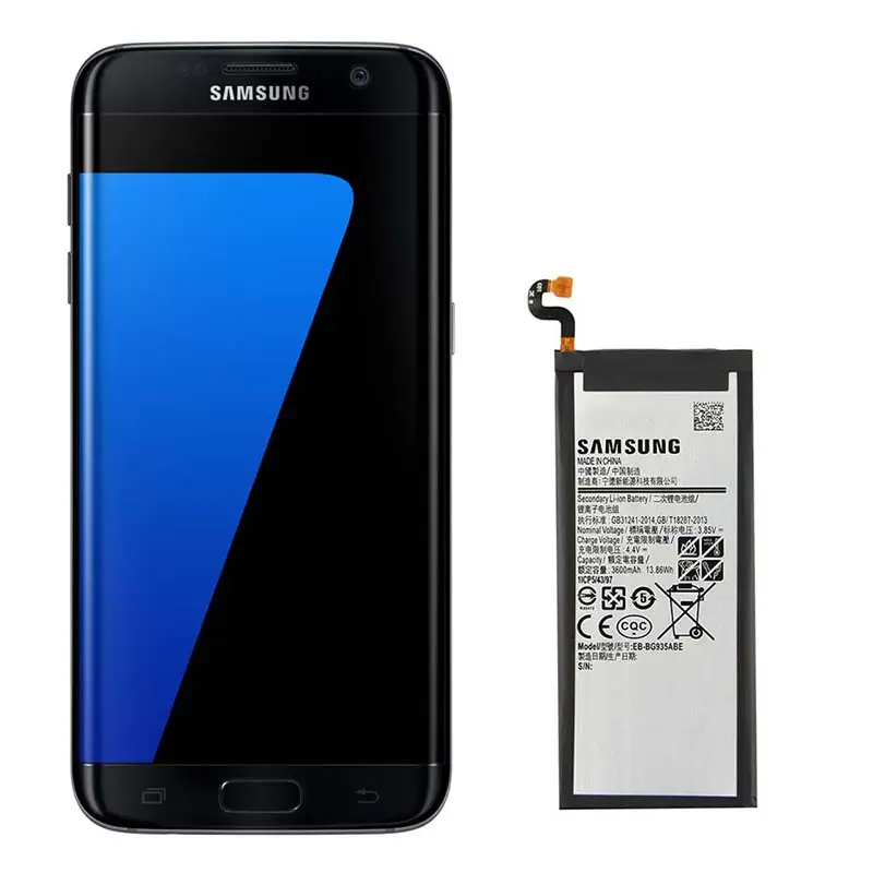 باتری گوشی سامسونگ S7 Edge اصل