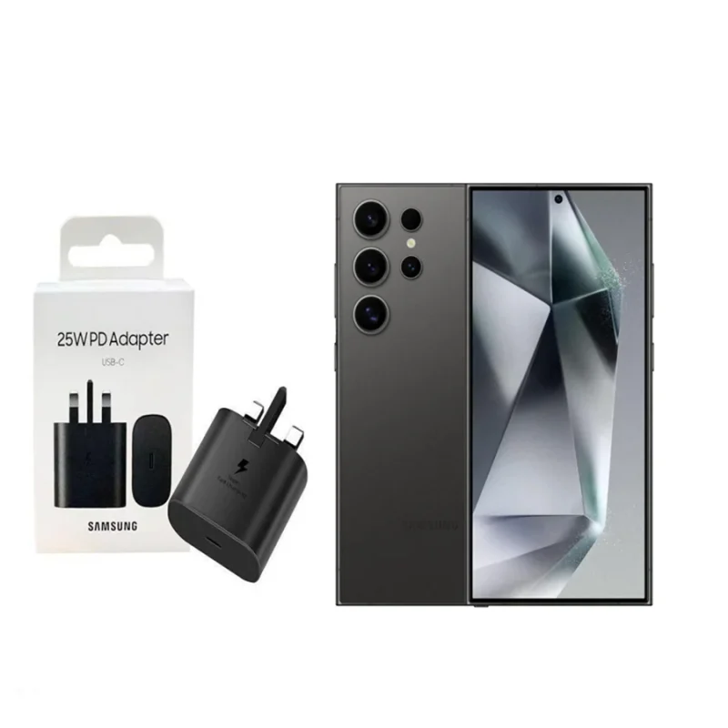 شارژر گوشی سامسونگ S24 Ultra