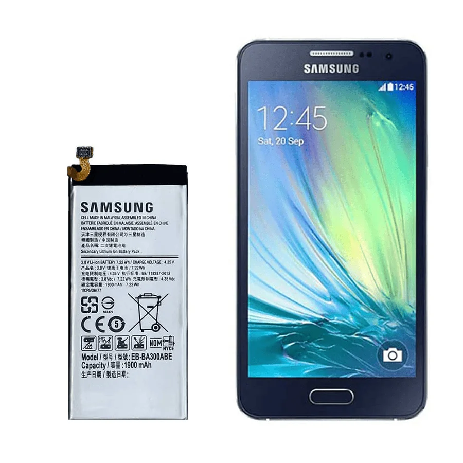 sumsung-a3-battery باتری گوشی سامسونگ A3 2015