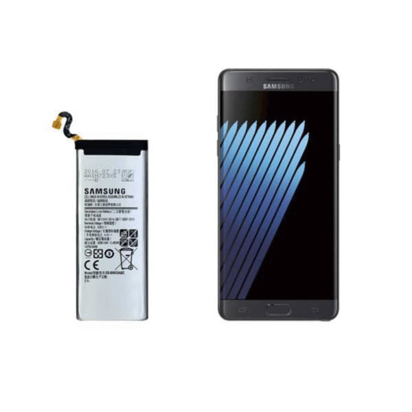 باتری گوشی سامسونگ NOTE 7