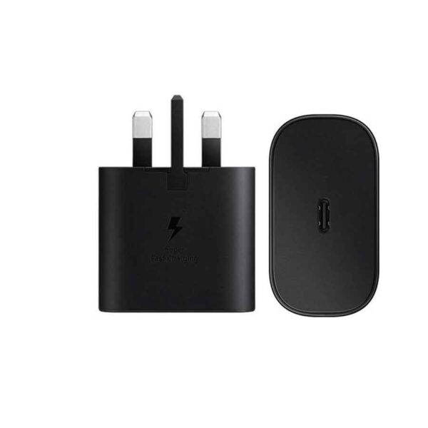 شارژر اصلی ۲۵ وات گوشی سامسونگ Galaxy A52