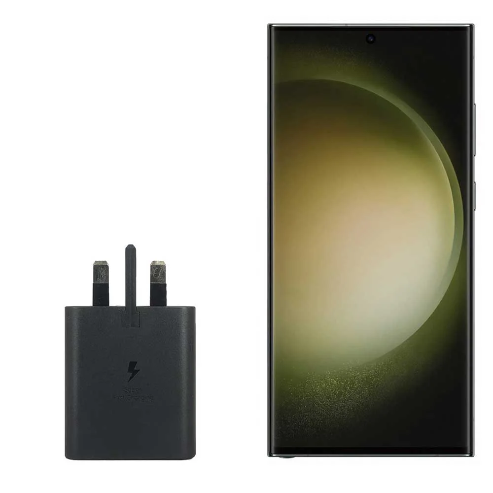 galaxy ultra 5g charger شارژر ۲۵ وات اورجینال S23 Ultra