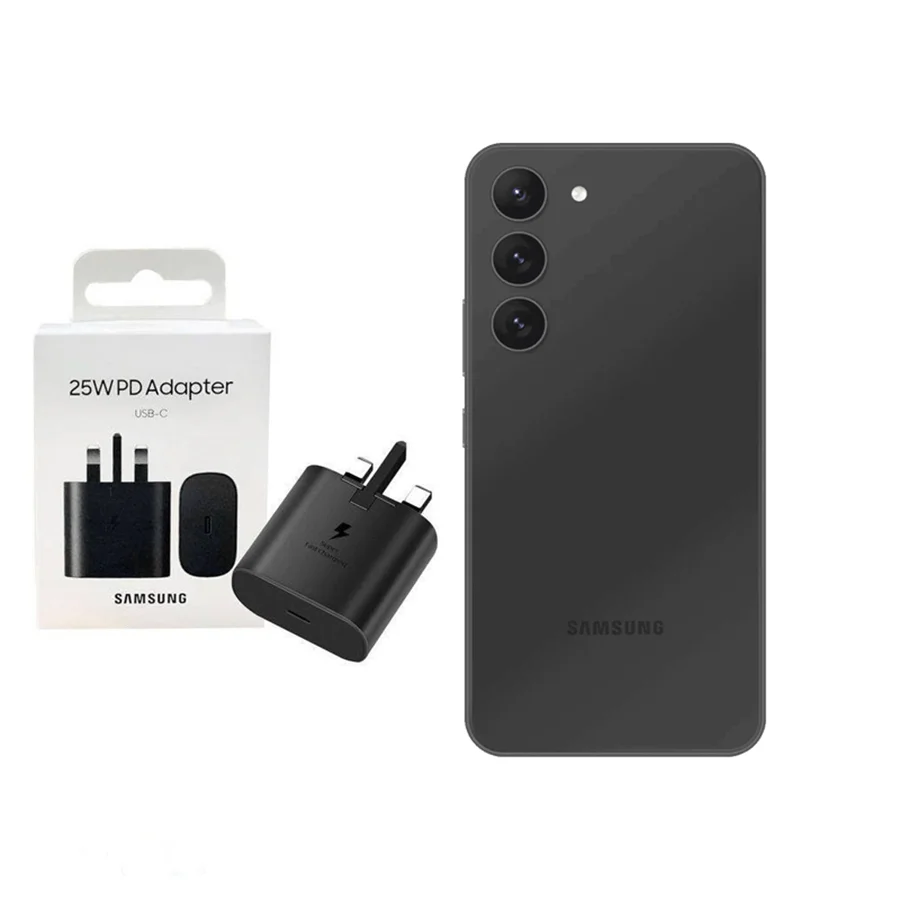 sumsung-s23FE-charger شارژر گوشی سامسونگ S23FE