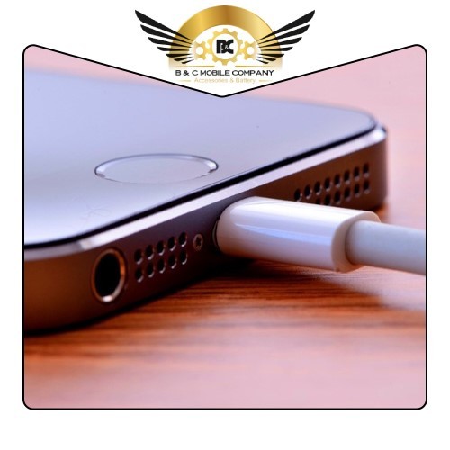 دلایل دیر شارژ شدن گوشی