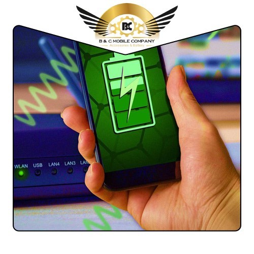 Enhanced mobile battery capacity