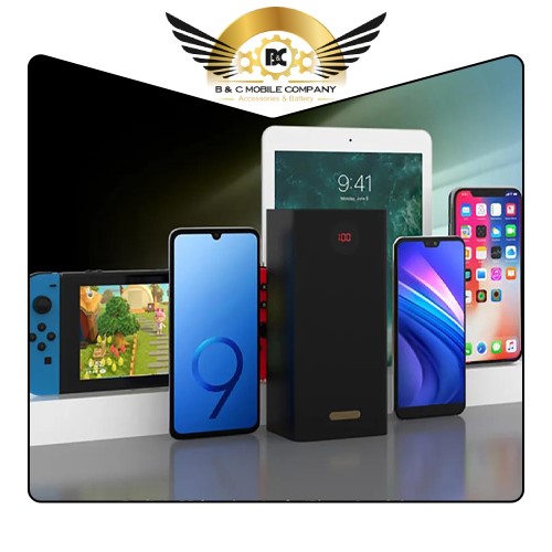 شارژ اولیه باتری موبایل