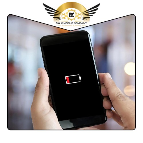 علائم نیاز شوک دادن به باتری گوشی
