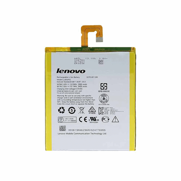 باتری تبلت لنوو Lenovo A3500 اصلی