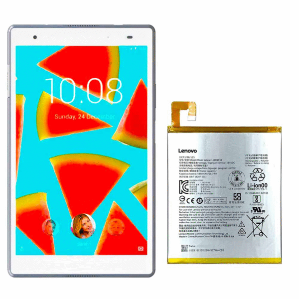 باتری تبلت لنوو Lenovo Tab 4 8inch
