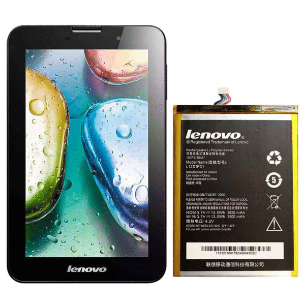باتری تبلت لنوو ideapad A3000