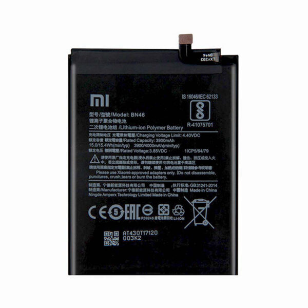 باتری گوشی Xiaomi Redmi 7 مدل BN46 اصل