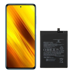 باتری گوشی شیائومی POCO X3 مدل BN57