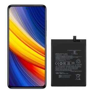 باتری گوشی شیائومی poco x3 pro مدل BN57