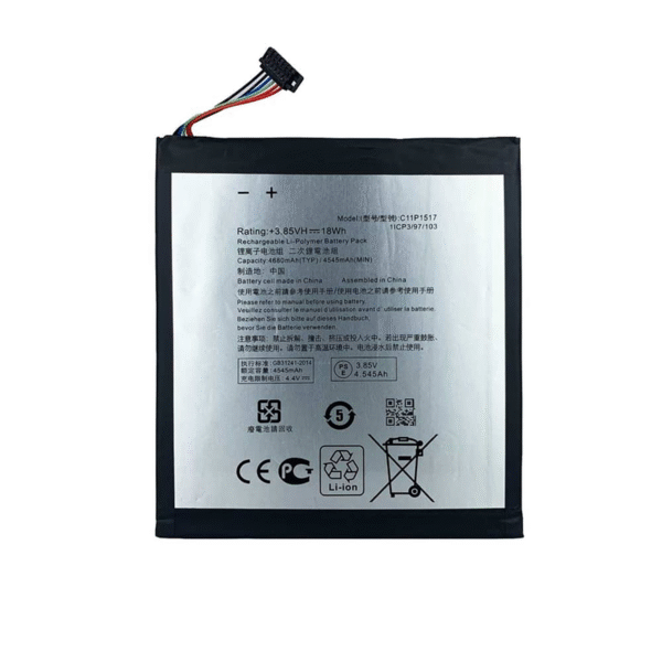 باتری تبلت Asus ZenPad 10 اصلی