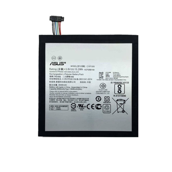 باتری تبلت Asus ZenPad 8.0 اصلی