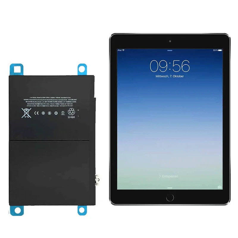 باتری آیپد ipad air 2