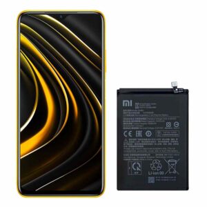 باتری موبایل شیائومی Poco m 3 مدل bn62