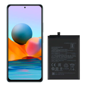 باتری شیائومی ردمی NOTE 10 Pro مدل BN53