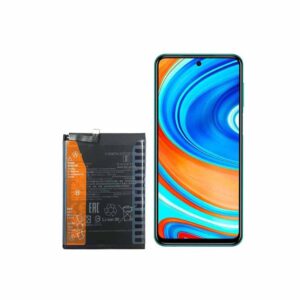 باتری گوشی شیائومی Redmi Note 9 Pro مدل BN53