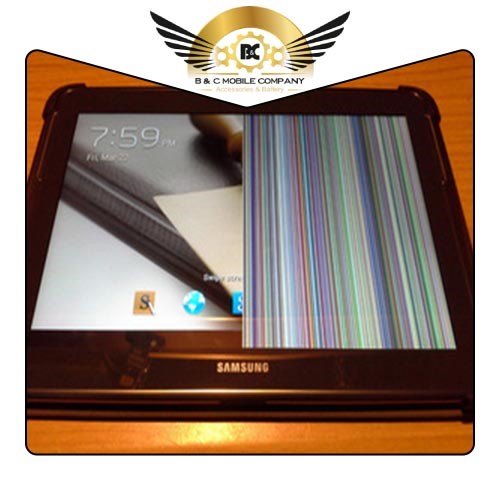 علت پرش صفحه نمایش تبلت