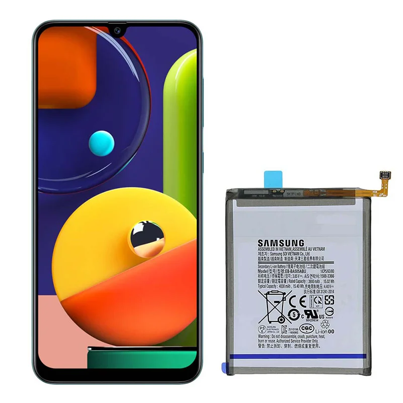 Samsung-A50S-Battery باتری گوشی سامسونگ A50S