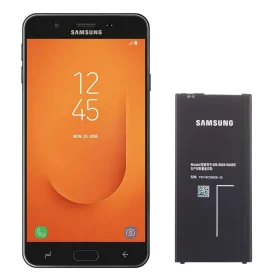 باتری گوشی سامسونگ J7 پرایم مدل EB-BG610ABE