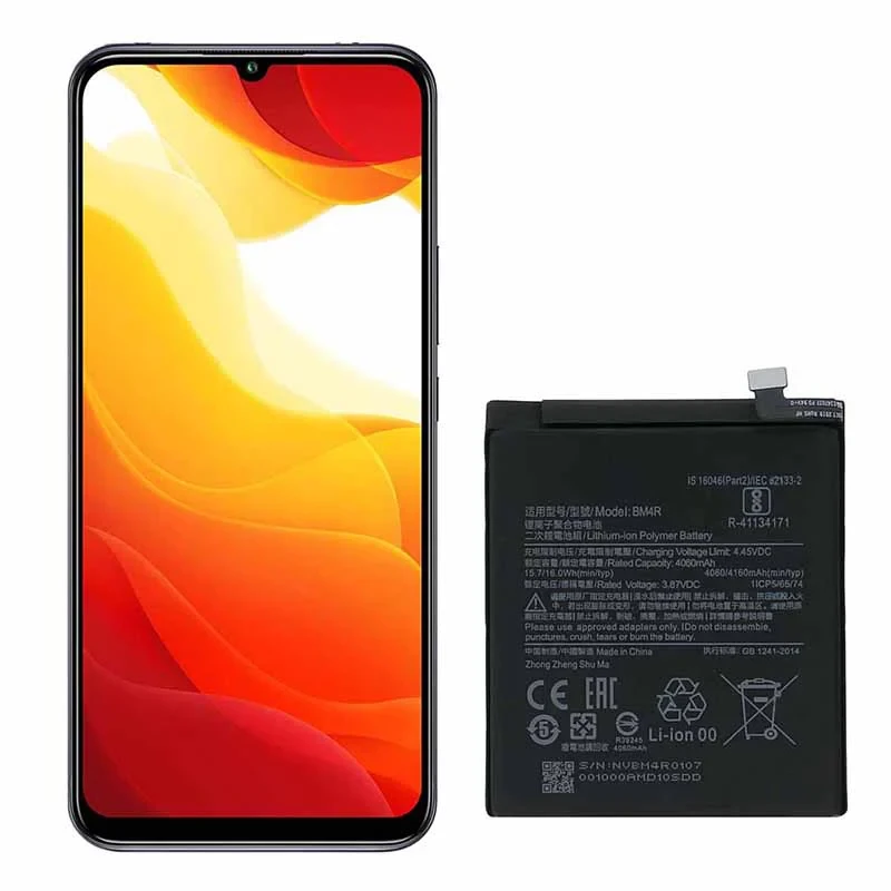 باتری xiaomi lite 10