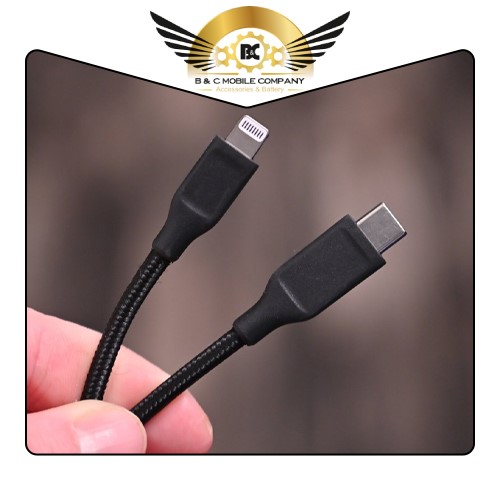 مقایسه ی کابل های lightning و USB-C