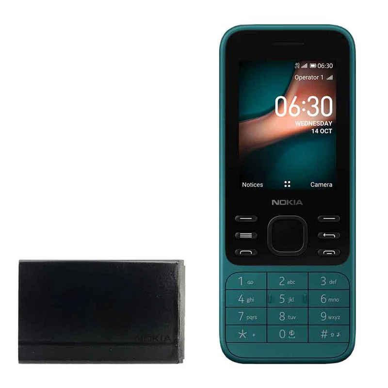 باتری گوشی نوکیا 6300 مدل BL-4XL اصلی
