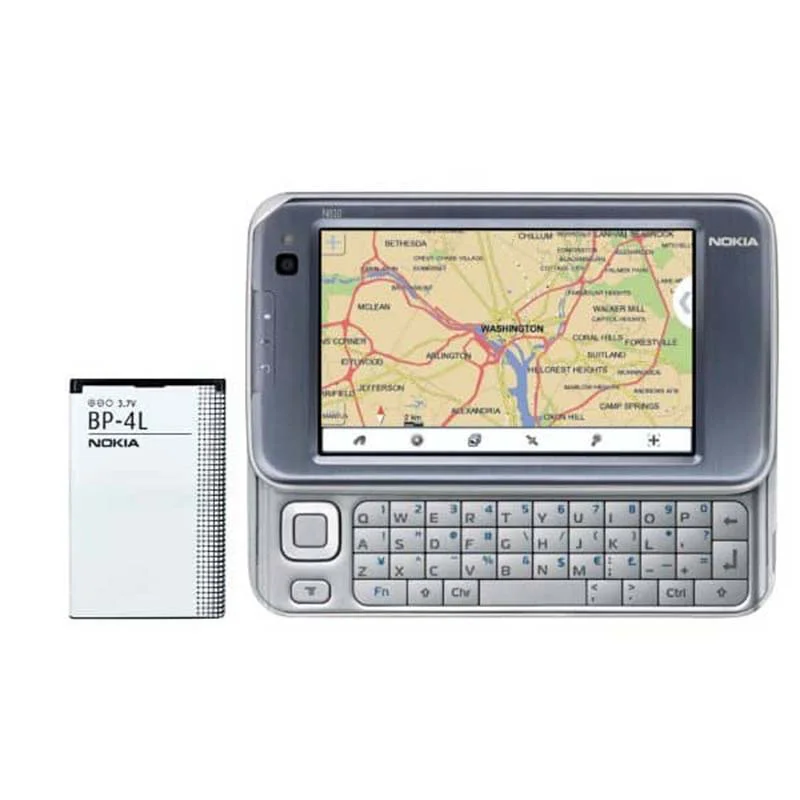 باتری گوشی نوکیا N810 مدل BP-4L