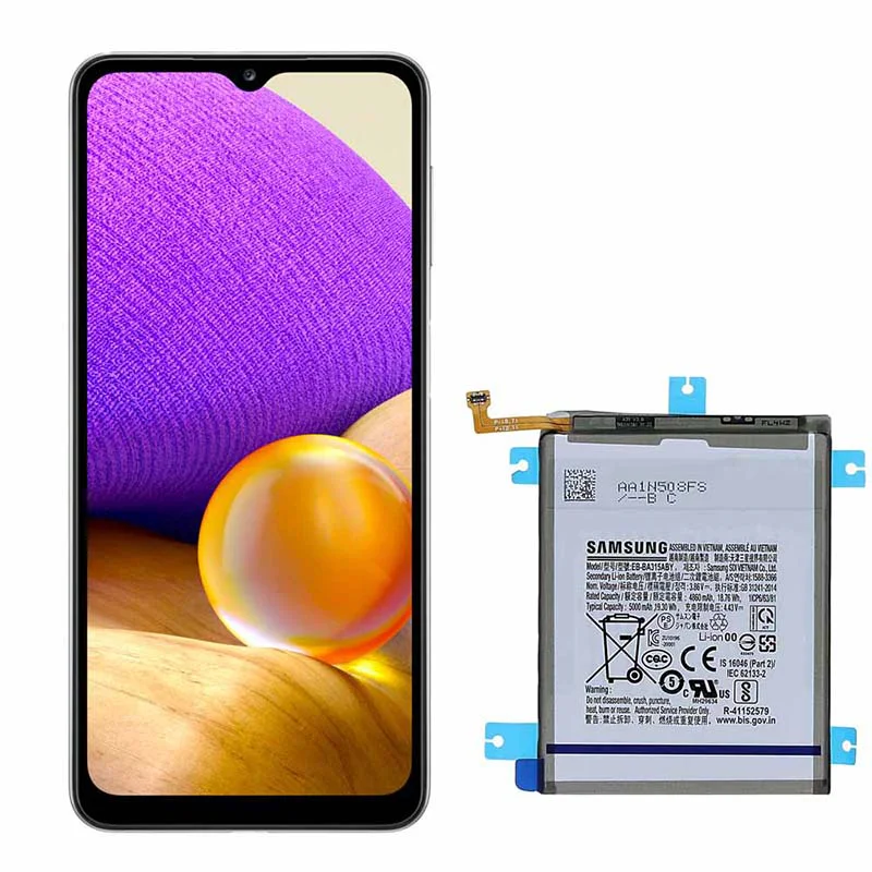 باتری گوشی سامسونگ A32 4G اصل
