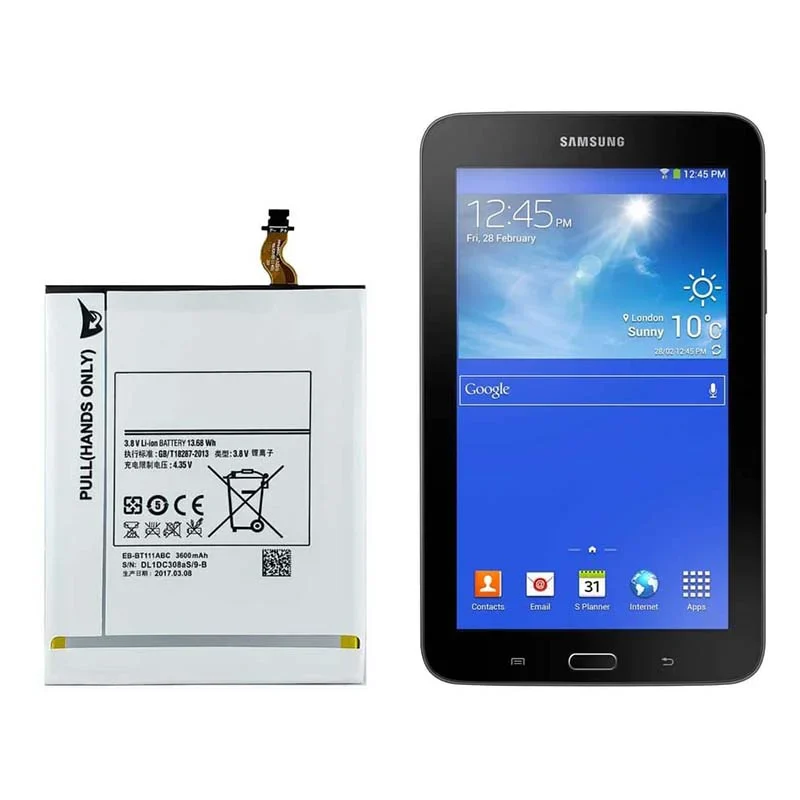 باتری تبلت سامسونگ Galaxy Tab 3 Lite 7.0