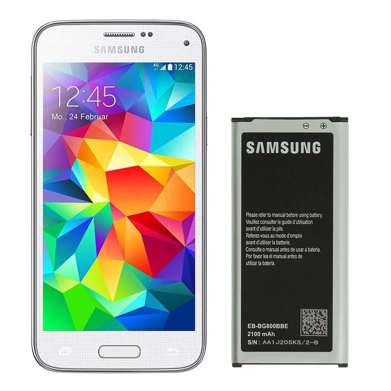 باتری گوشی سامسونگ S5 Mini اصل