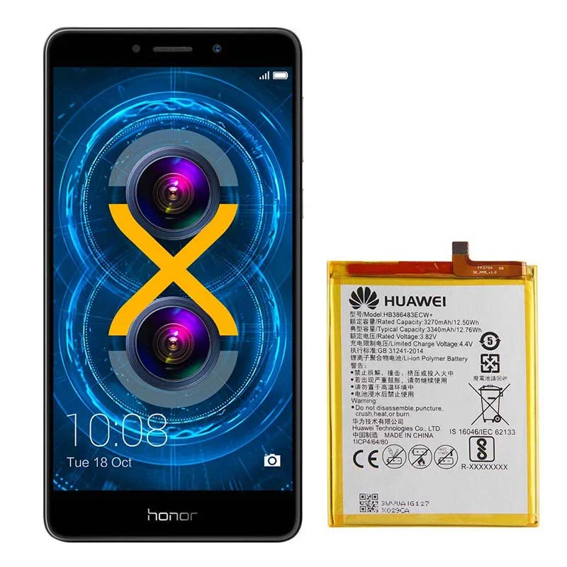 باتری اصلی گوشی هواوی Honor 6X