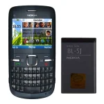 باتری گوشی نوکیا C3 2010 اصلی