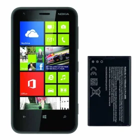 باتری گوشی نوکیا Lumia 620 مدل BL-4J