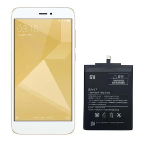 باتری گوشی شیائومی Redmi 4x مدل BM47