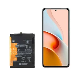 باتری گوشی شیائومی ردمی Redmi note 9 5G BM54