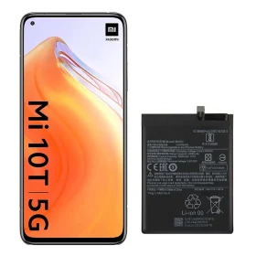 باتری گوشی شیائومی Mi 10T مدل BM53 اصل