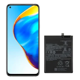 باتری گوشی شیائومی MI 10T اورجینال مدل bm53