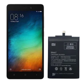 خرید باتری گوشی شیائومی Redmi 3s Prime BM47