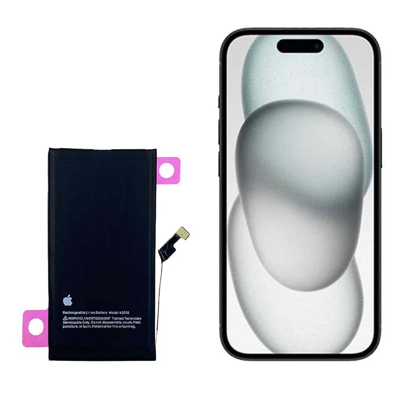 باتری اصلی آیفون 15 اپل iPhone 15