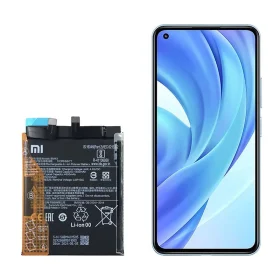 باتری گوشی شیائومی mi 11 مدل BM4X