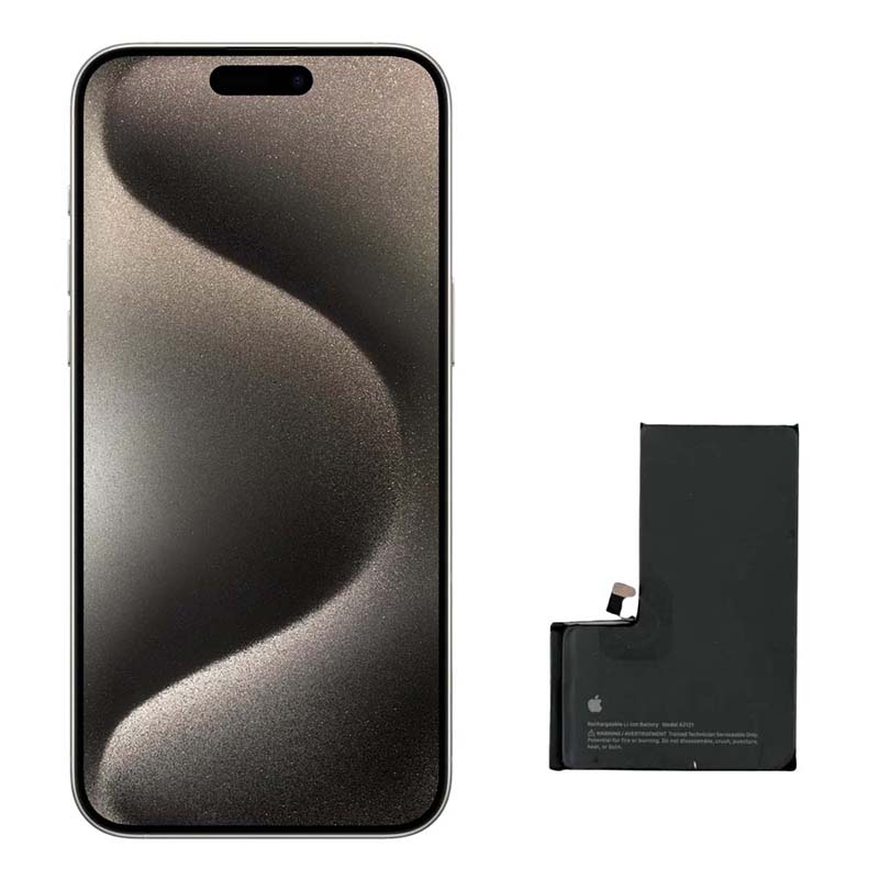 باتری گوشی iPhone 15 Pro Max