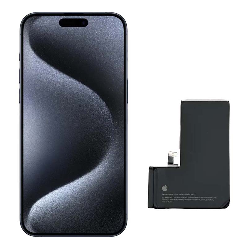 باتری اصلی آیفون 15 پرو iPhone 15 Pro