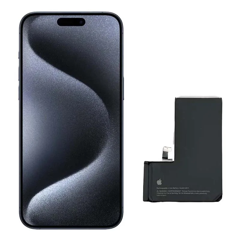 باتری آیفون ۱۵ پرو iPhone 15 Pro اصلی