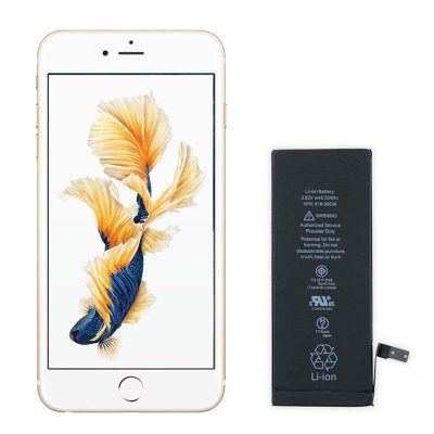 باتری گوشی آیفون 6s اصلی