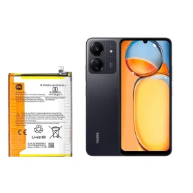 باتری گوشی شیائومی Redmi 13c مدل BN5Q