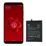 باتری گوشی شائومی mi 6x مدل bn36